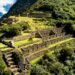 Choquequirao, Peru: These Inca ruins are a less-visited alternative to Machu Picchu. The site is becoming more accessible to visitors and spurring economic development. erick/Adobe Stock