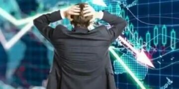 The markets are in a seesaw-like momentum as global economic prospects are difficult to gauge with risks continuing to linger -- keeping recession fear hanging over the loop. (iStock)