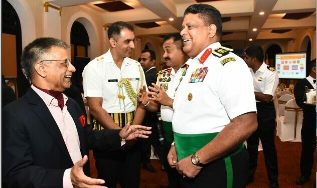 Value of Indian army training facilities lauded by Lankan alumni