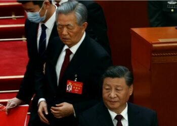 Points to ponder on Hu Jintao’s unceremonious ouster from CPC&nbsp; Congress&nbsp; &nbsp;