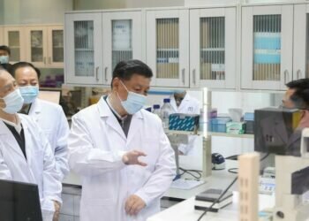 Roots of China’s Zero-COVID policy