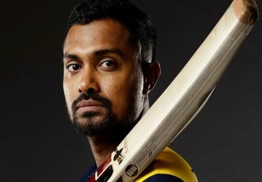 Danushka Gunathilaka