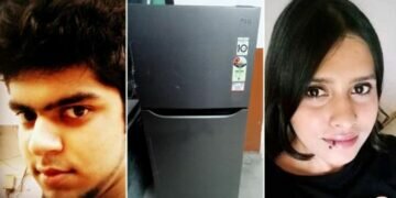 Accused Aftab confessed to chopping up his friend's body parts into 35 pieces.