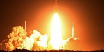 NASA’s next-generation Artemis rocket