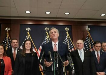 Republicans win US House majority, setting stage for divided government