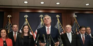 Republicans win US House majority, setting stage for divided government