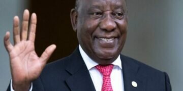 South African President arrives in Sri Lanka for short visit