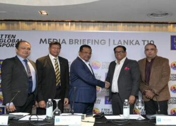 Cricket’s shortest format T10 League arrives in Sri Lanka