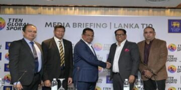 Cricket’s shortest format T10 League arrives in Sri Lanka