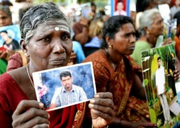 Sri Lanka under international pressure to act on ethnic reconciliation