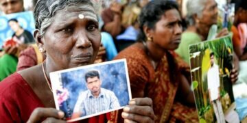 Sri Lanka under international pressure to act on ethnic reconciliation