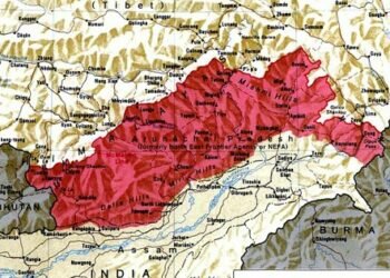 Why is China intruding into India in Arunachal Pradesh?