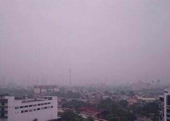 Atmospheric pollution in Sri Lanka to clear gradually - NBRO