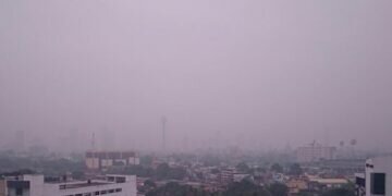 Atmospheric pollution in Sri Lanka to clear gradually - NBRO