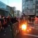 Iran holds first execution over anti-government protests