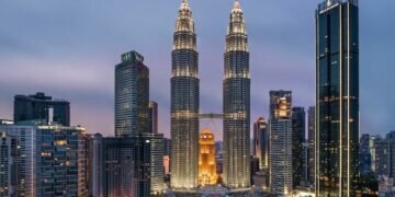 Kuala Lumpur. Image credits - Esmonde Yong / Unsplash