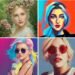 Lensa AI, a popular iPhone app, uses your selfies and artificial intelligence to create portraits in a variety of styles.Credit...Lensa AI