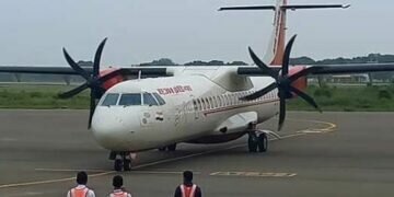Chennai-Jaffna flights