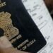 Indian passports