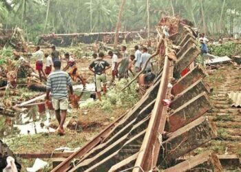 Sri Lanka to observe two-minutes silence to remember tsunami victims