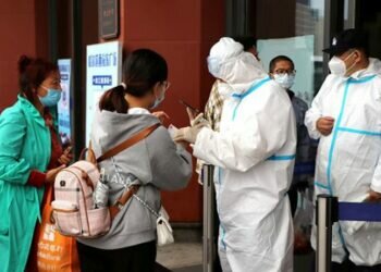 WHO urges China to share data on Covid-19 situation
