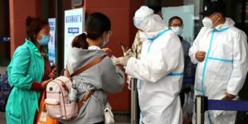 WHO urges China to share data on Covid-19 situation