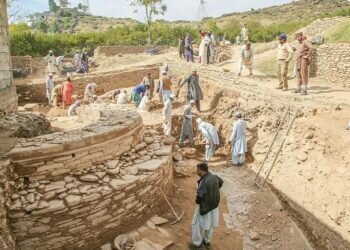 Pakistan preserves its Buddhist heritage amidst grave challenges