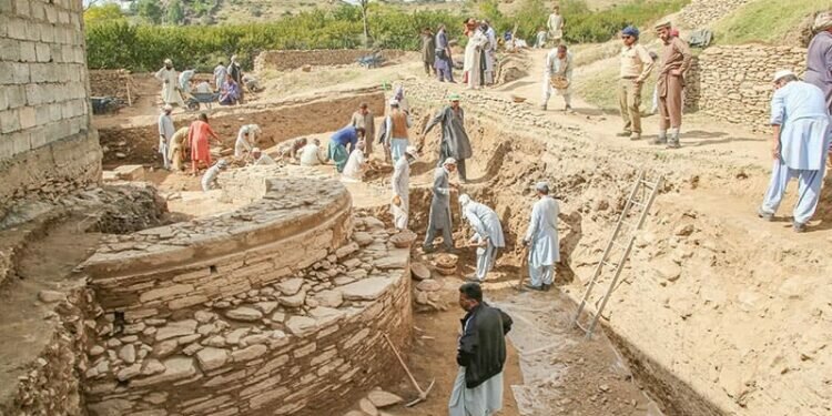 Pakistan preserves its Buddhist heritage amidst grave challenges