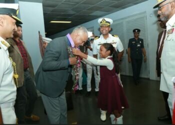 Indian navy chief Adm. Hari Kumar in Sri Lanka from December 13 to 16