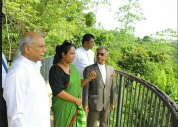 Lankan PM Dinesh Gunawardena lauds Modi’s role as G20 chairman