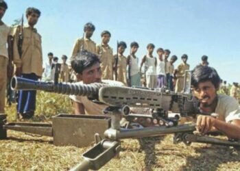 A heroic but barely mentioned part of the Bangladesh liberation war