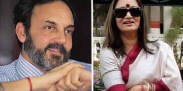 Prannoy Roy and Radhika Roy say they’re happy with Adani takeover of NDTV