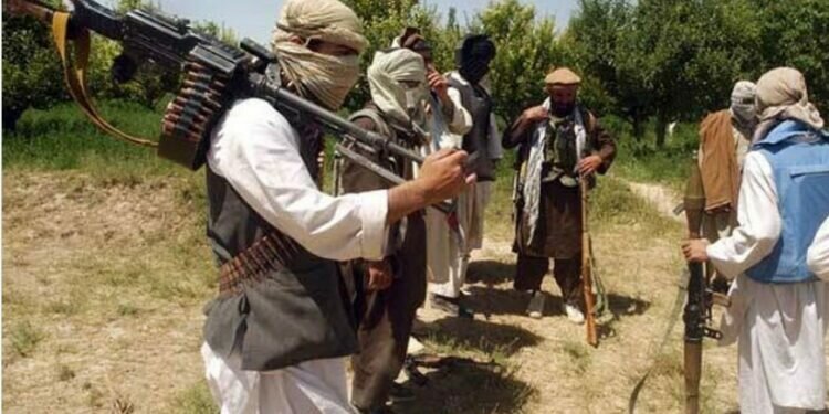Terrorist group TTP is the biggest challenge to Pakistan
