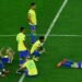 Croatia knock Brazil out of the World Cup