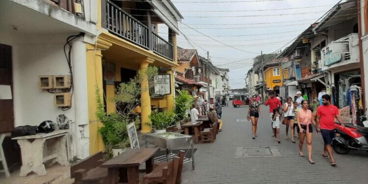 In Sri Lanka’s southern tourism hotspot, locals are yet to see a full recovery