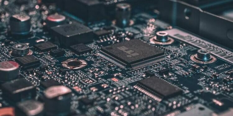 Tech. Image credits - Alexandre Debiève / Unsplash