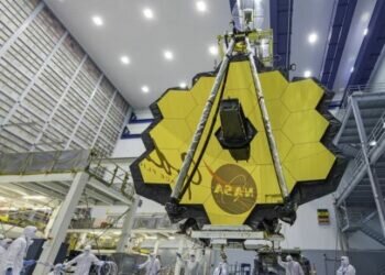 NASA’s Webb telescope