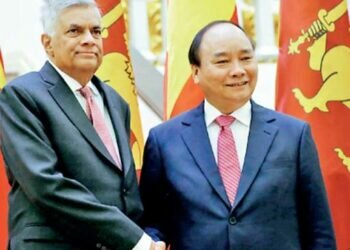 Vietnam President Nguyen Phu Trong