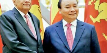 Vietnam President Nguyen Phu Trong