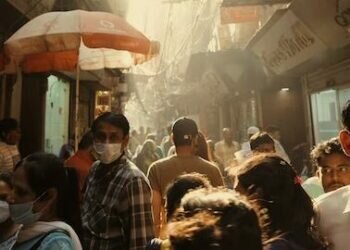 Image credits - Ravi Sharma / Unsplash