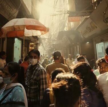 Image credits - Ravi Sharma / Unsplash