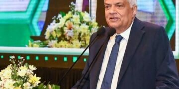President Ranil Wickremesinghe