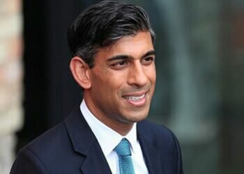 Prime Minister Rishi Sunak
