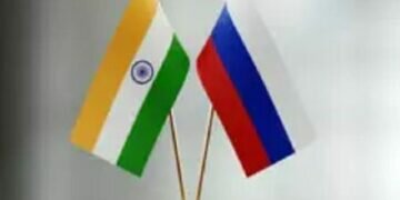 India - Russia