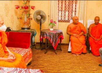 China wants the Buddhist clergy to prevent Dalai Lama’s visit to Sri Lanka