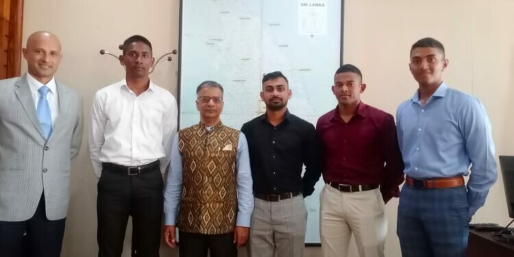 Indian Navy wins 5-nation sailing regatta in Trincomalee