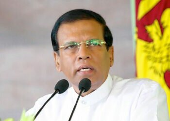 Maithripala Sirisena