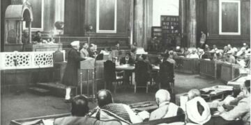 Shaping the idea of India