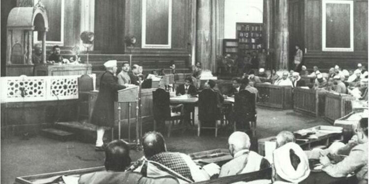 Shaping the idea of India