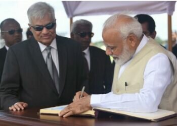 India best-placed to talk to the rich about poor countries’ indebtedness: Ranil